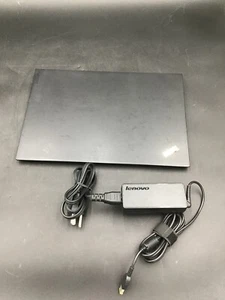 Lenovo ThinkPad X1 Carbon 4th Gen Laptop i7-6600 8GB RAM 256GB SSD W10 - Picture 1 of 14