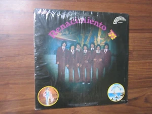 RENACIMIENTO 74 /La Negra Cumbiambera Velerito Cumbias/ Vinyl Récord 33 Rpm - Picture 1 of 4