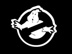 Ghostbusters logo Vinyl Decal Car Wall Window Sticker CHOOSE SIZE COLOR - Picture 1 of 1