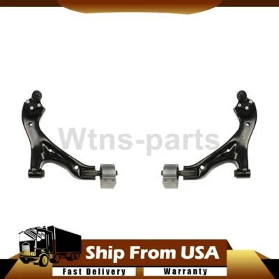 OE Solutions Control Arm w/ Ball Joint Front Lower 2x For Saturn Vue 2.4L 2007 - Image 1 of 4