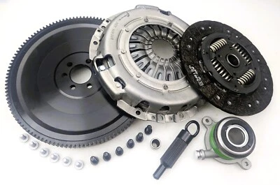 Kit de embrague Blusteele para Volkswagen Amarok TDI400 2.0 Ltr CRD Turbo CDCA -Esclavo Foto 1 de 4