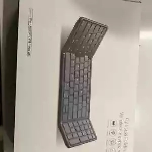 Samsers Pocket Size Bluetooth foldable wireless keyboard - Picture 1 of 1