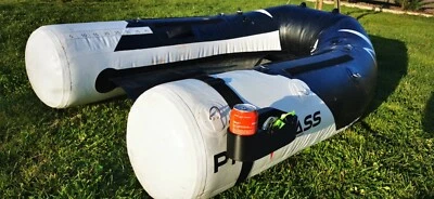 Support accessoires et canette float tube - Immagine 1 di 4