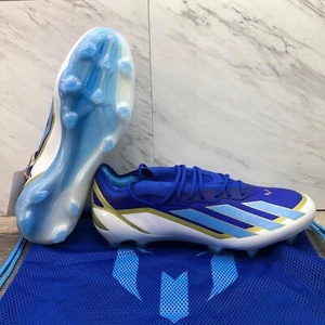 Adidas X Crazyfast Messi Elite FG Soccer Cleats 'Spark Gen10s' ID0710 Mens 10 - Picture 1 of 12
