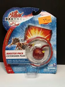 Bakugan Booster Pack Temporada 2 Pyrus 2008 - Imagen 1 de 3