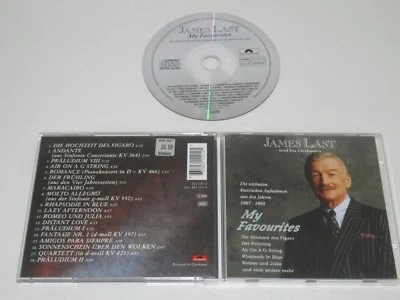 JAMES LAST/MY FAVOURITES/DIE SCHÖNSTEN KLASSISCHEN AUFNAHMEN AUS DEN JAHREN87-93 - Bild 1 von 3