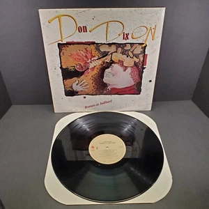 Don Dixon *Romeo At Julliard* 1987 12" Vinyl LP ST-73243 Enigma EX/NM - Picture 1 of 11