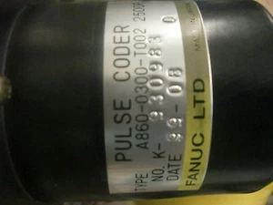 FANUC ENCODER A860-0300-T002 - Picture 1 of 1