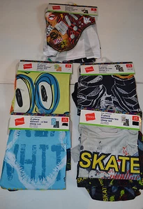 HANES BOYS 2 PIECE SLEEP SET SIZE M (8) OR L (10-12) NWT 100% Polyester - Picture 1 of 9
