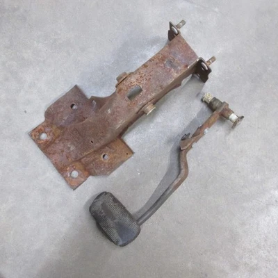 67 68 CHEVROLET IMPALA BISCAYNE ОРИГИНАЛЬНЫЙ GM АВТОМАТИЧЕСКИЙ ТОРМОЗ ПЕДАЛЬ В СБОРЕ - Изображение 1 из 4