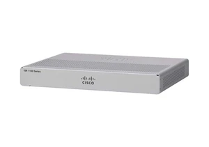 Cisco C1101-4P Integrated Services Router with 4-Gigabit Ethernet (GbE) Ports, G - Picture 1 of 2
