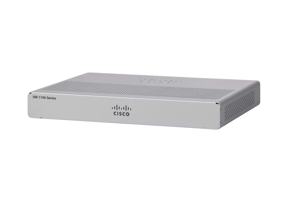 Cisco C1101-4P Integrated Services Router with 4-Gigabit Ethernet (GbE) Ports, G - Image 1 of 2