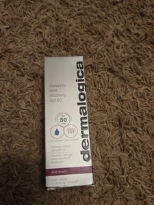 Dermalogica Dynamic Skin Recovery Spf 50 Exp 08-2025 - Picture 1 of 3