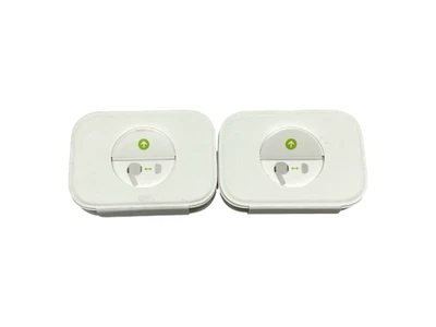 Lot of 2 Genuine Apple AirPod PRO Ear Tips 6-Pack (XS/S/L) - White - NEW!