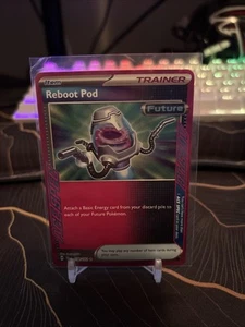 Reboot Pod 158/162 Sv05: Temporal Forces Holo - Picture 1 of 2