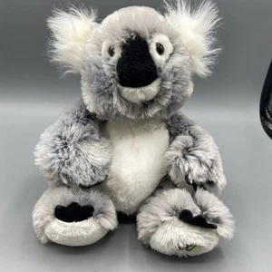 Ganz Webkinz Koala Bear Plush 8" Gray White Stuffed Animal Toy No Code - Picture 1 of 9
