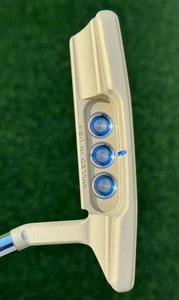 Custom Champagne 🍾 Blue Scotty Cameron Special Select Newport 2.5 35” Options! - Picture 1 of 9