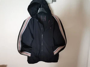Tommy Hilfiger Jungen Kids Übergangsjacke Regenjacke Sportjacke Blau /Gr. 178 - Bild 1 von 8