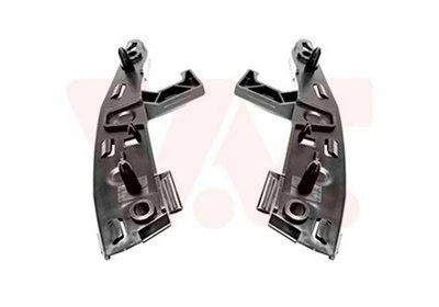 VAN WEZEL 0929569 Stoßstangenhalter Vorne Links Vorne Rechts für CITROËN DS3 - Bild 1 von 4