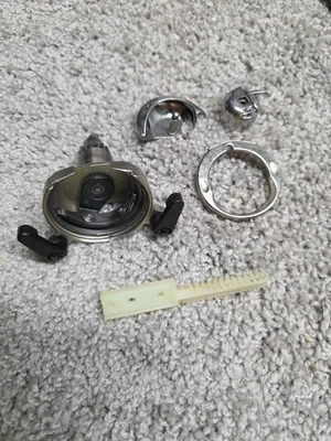 Brother LS-1217 Sewing Machine OEM Hook Assembly With Bobbin Case  - Image 1 of 4