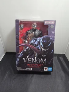 Bandai S.H.Figuarts SHF Actionfigur Venom (Venom: The Last Dance) Neu in OVP (D3) - Bild 1 von 6