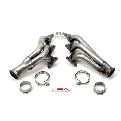 JBA Racing Headers Exhaust Header Fits: 2010-2011 Chevrolet Camaro 10-11 Camaro Foto 1 de 4
