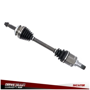 Front Left Driver CV Axle Assembly 2006-2012 For Toyota RAV4 L4 2.4L 2.5L FWD - Picture 1 of 14