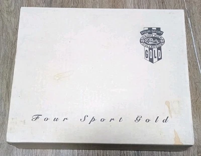 Juego de colección clásico de 4 deportes Gold Draft Pick 1992 Shaquille O'Neal automático #/9500 Foto 1 de 4