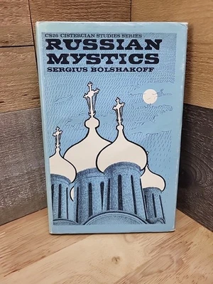 Russian Mystics By Sergius Bolshakoff - Image 1 of 4