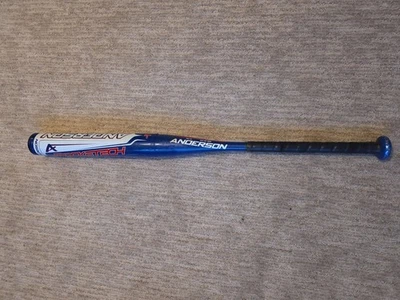 Bate de softbol lanzamiento rápido Anderson Rocketech 32 Drop 9 Foto 1 de 4