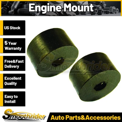 Para Chevrolet Bel Air 1955 1956 1957 Marmon Ride Control 2 piezas Montaje del motor delantero Foto 1 de 2