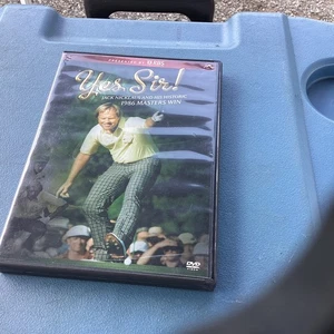 Ja Sir! - Jack Nicklaus and His Historic 1986 Masters Win DVD (2011) Jack Sg - Bild 1 von 1