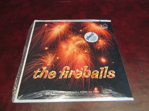 THE FIREBALLS VERIFIED S/T REMASTERED BY BOB IRWIN & KIP SMITH COLORED VINYL LP - Picture 1 of 3