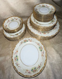 Noritake N150-M- Japan Dishes 31 Pieces-Dates Back 1933 - Picture 1 of 10