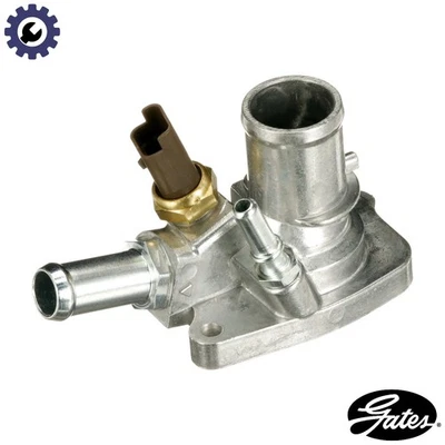 THERMOSTAT COOLANT TH42288G1 FOR ALFA ROMEO FIAT FIORINO/MPV/Box/Body/MPV 500 - Image 1 of 4