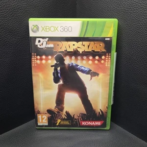 Xbox 360 Def Jam Rapstar • Zustand Neuwertig • Ink. Anleitung • OVP • Konami • - Bild 1 von 5