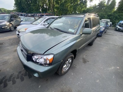 04 05 06 07 Estuche de transferencia TOYOTA HIGHLANDER Foto 1 de 4