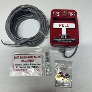 Estación de Bomberos Sigcom Corp SG-42SK2, Caja Trasera con Llave Nueva - Imagen 1 de 4