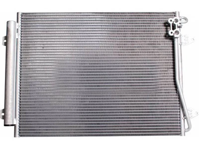 For 2006-2008, 2010 Volkswagen Passat A/C Condenser Denso 61994HMYK 2007 - Image 1 of 2
