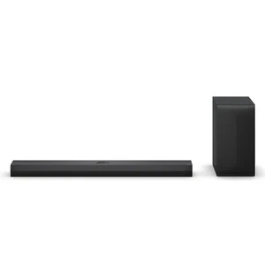 LG DS70TY 3.1.1 Dolby Atmos Soundbar (400W) mit kabellosem Subwoofer schwarz (2. - Bild 1 von 1