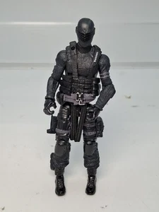 Walmart Exclusive G.I. Joe Retro 25th Snake Eyes Sealed 4” Commando Ninja 2020 - Picture 1 of 2