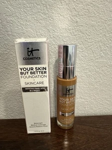 Base It Cosmetics Your Skin But Better + Cuidado de la piel, 1 FL oz. RICH COOL 50 - Imagen 1 de 2