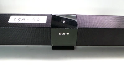Sony SA-CT660 Active Speaker System Sound Bar no Remote - Tested Works - Image 1 of 4