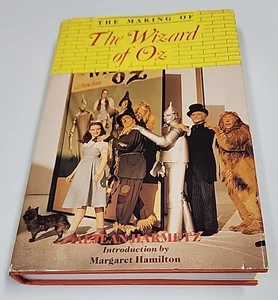 The Making of The Wizard of Oz by Aljean Harmetz Hardcover w/jacket - Imagen 1 de 6