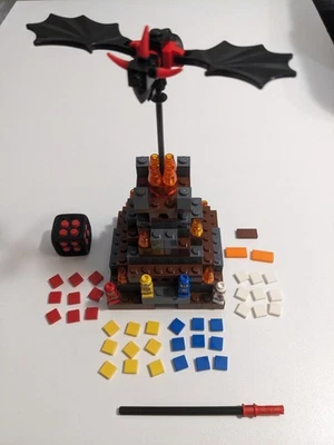 Lego Lava Dragon 3838 Juego de Mesa Completo Foto 1 de 2