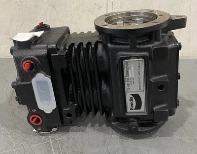 Bendix 065197 Tu-Flo 550 Air Brake Compressor For Cummins ISM N14 M11 Foto 1 de 4