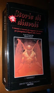 STORIE DI DIAVOLI I ROMANZI RACCONTI PIÙ SUGGESTIVI Gianni Pilo I MAMMUT NEWTON - Foto 1 di 5