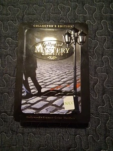Hollywood Mystery Classics Collectors 5 Disc Set Tin Case - Picture 1 of 4