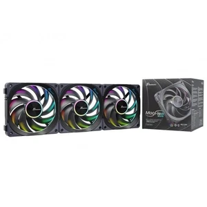 PC- Casel?fter Seasonic MagFlow ARGB 3Pack Seasonic Informatica Componenti pc Di - Foto 1 di 1