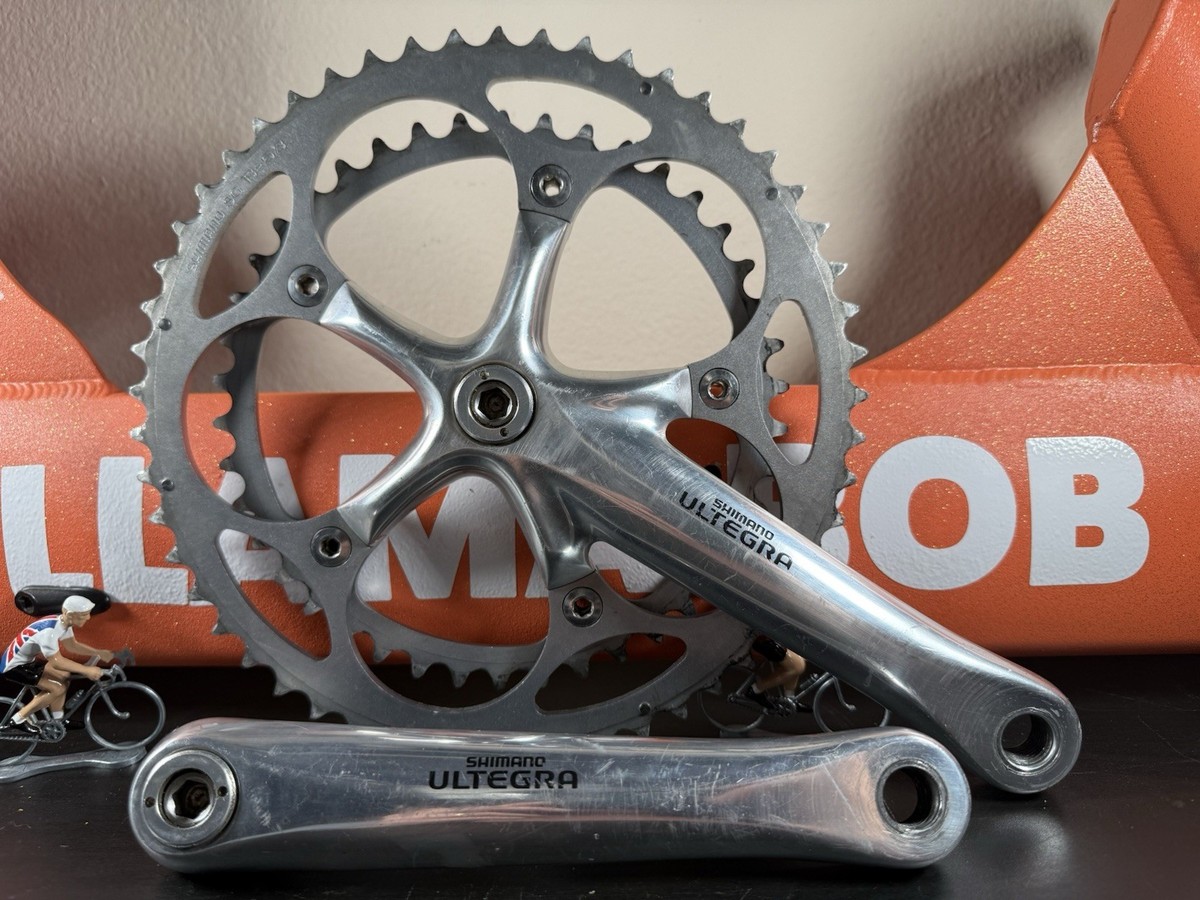 Ultegra 6500 Crankset for sale | eBay Ultegra 6500 Crankset for sale | eBay